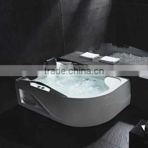 American style two person Massage Bathtub WS080