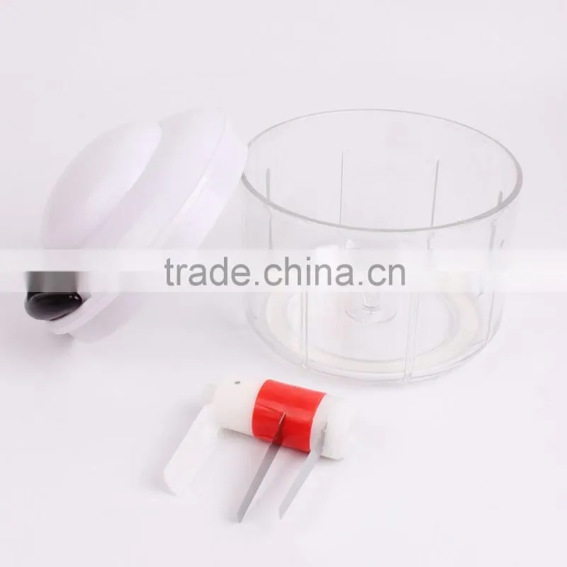 Hot selling hand held Vegetable Processing Machines manual mini food processor
