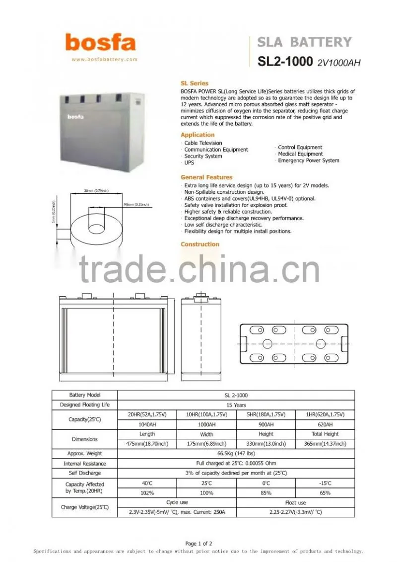 12v battery 1000ah solar pond pumps with battery backup ups battery supplier