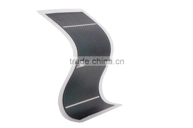 FLEXIBLE CIGS THIN FILM Solar Cells