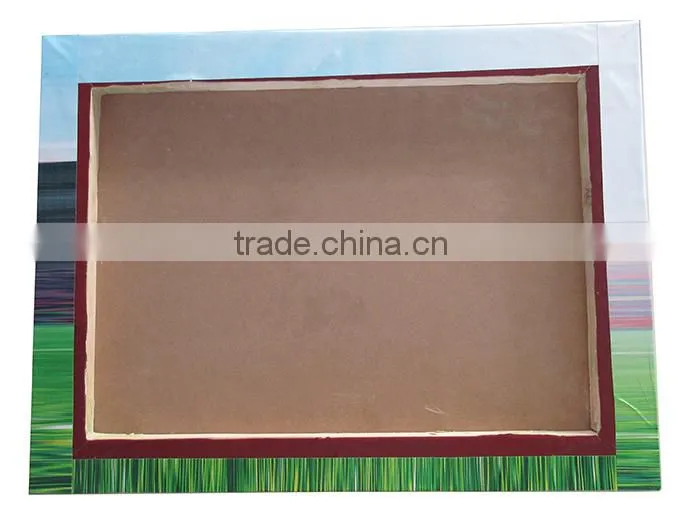 Wooden Advertising Board
