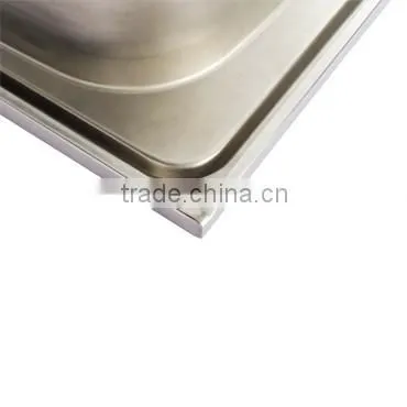 2016 CHEAP KITCHEN CORNER SINK & INOX SINK (JS-5040L)