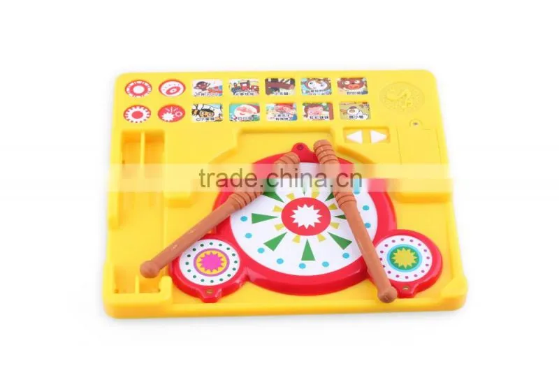 Hot sale Children playing drum toy