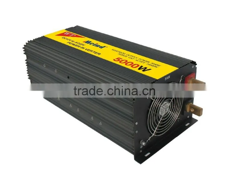 5000W inverter ,12v 220v solar inverter