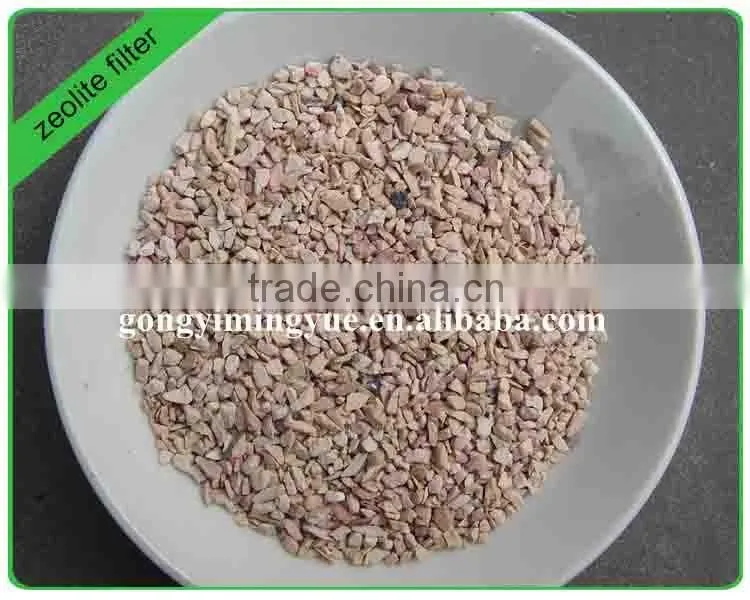 zeolite filter material,filter material manufacturer for water treatment