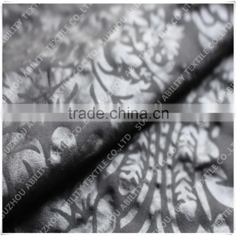 Nylon Spandex Waterproof Elastic Fabric