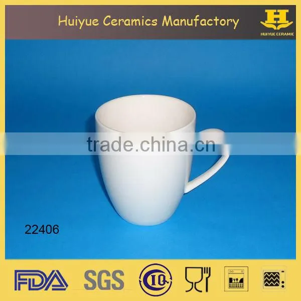 ceramic goblet cup