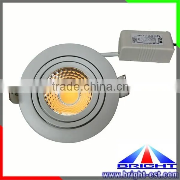 COB 5W LED Downlight Dimmable 2016 Hot New