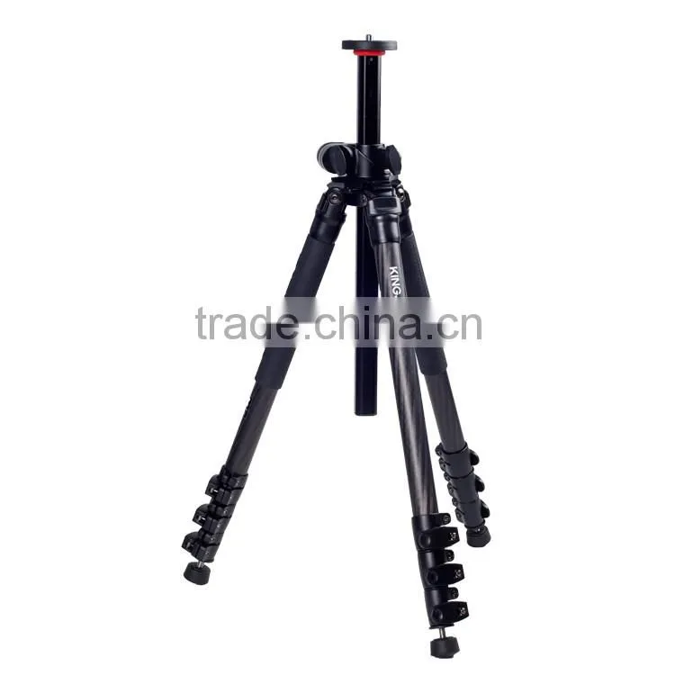 2016 trending hot twist lock tripod carbon T1208R
