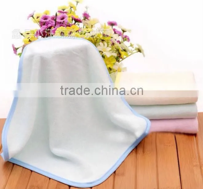 high quality microfiber baby wrap towel