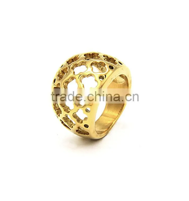 2015 ring jeweller trendy wholesale big finger rings for women