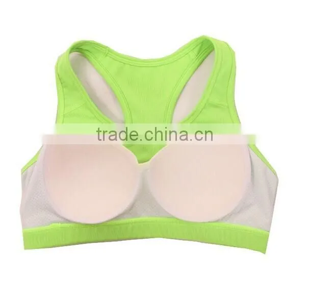 Dry Fit Women Wholesale Custom Yoga wear yoga fitness wear sports bra Microfiber Gym Yoga Run Workout Wear