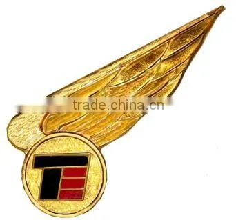UK and Pakistan cross national flag lapel pin badge