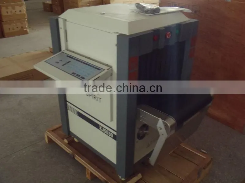 Smail size XJ5030 x-ray sreen system For Business hotel, Club