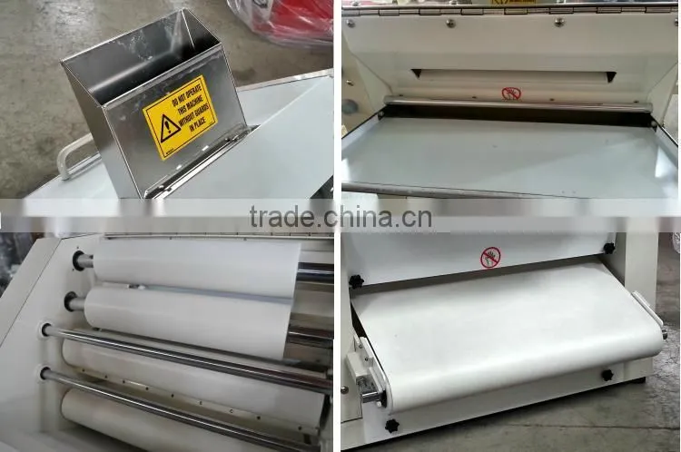 rollers for pizza rolling machine