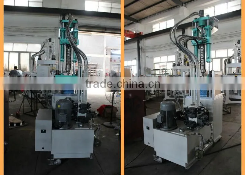 Injection Molding Machine audio plug Making