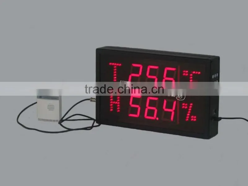 Small led digital temperature humidity chamber