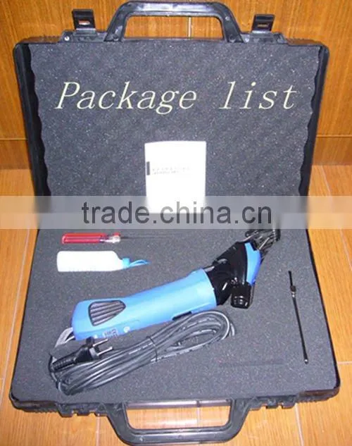 Electric sheep wool clipper