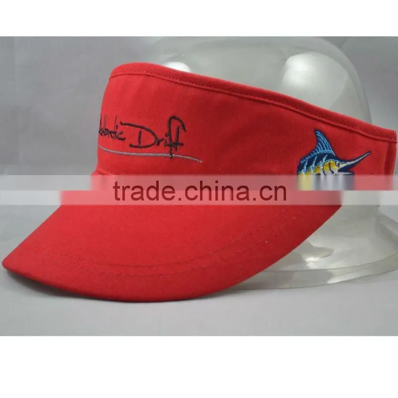 sun visor hat