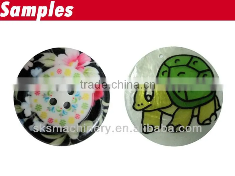 SKS Digital Printing Machine