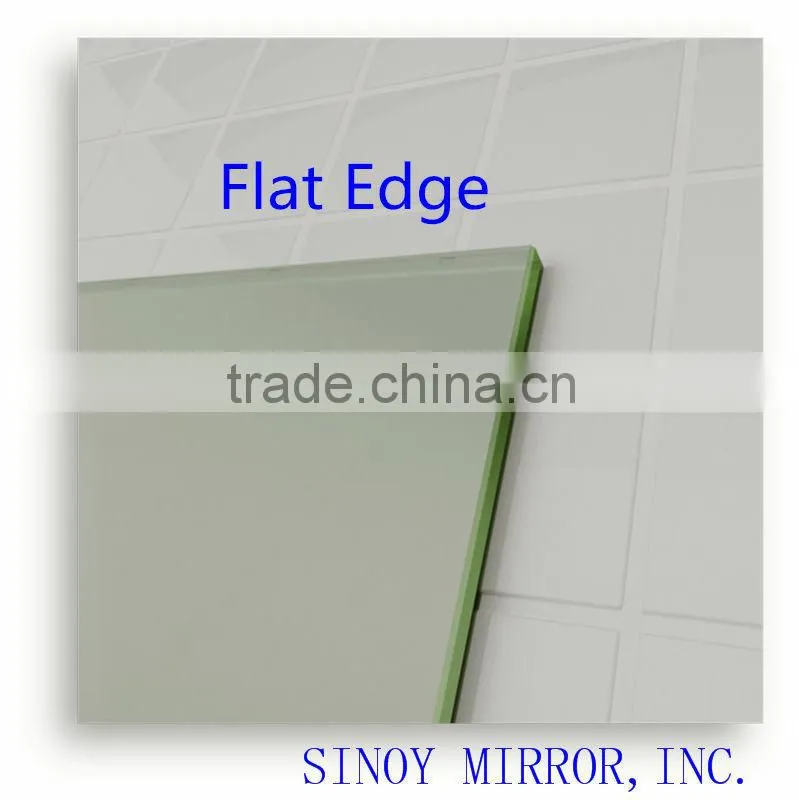 Silver mirror and alumimium mirror for wall decoration