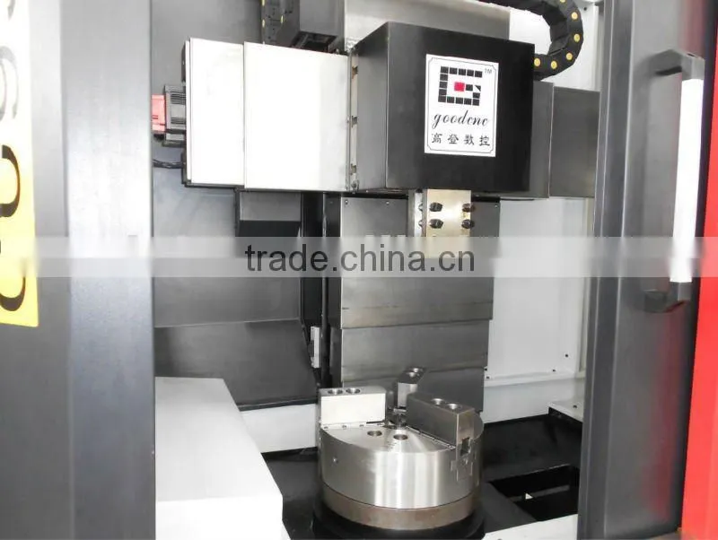 CNC Vertical lathe machine(GDC600/900)