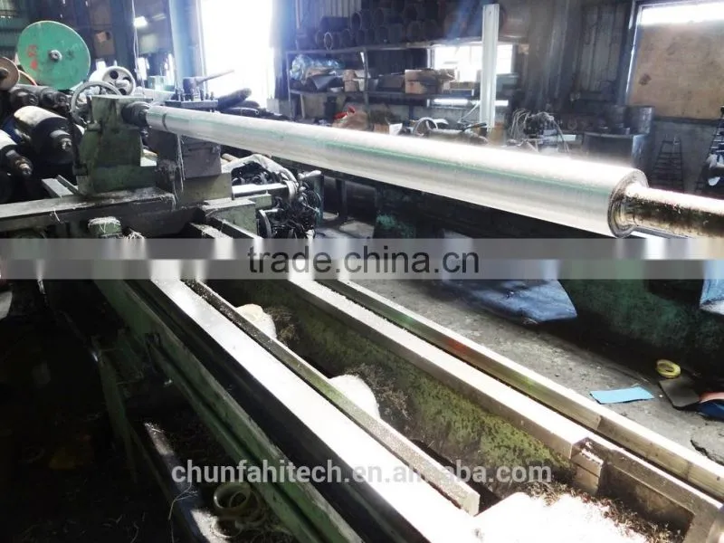 Roller for Hot Rolling Mill