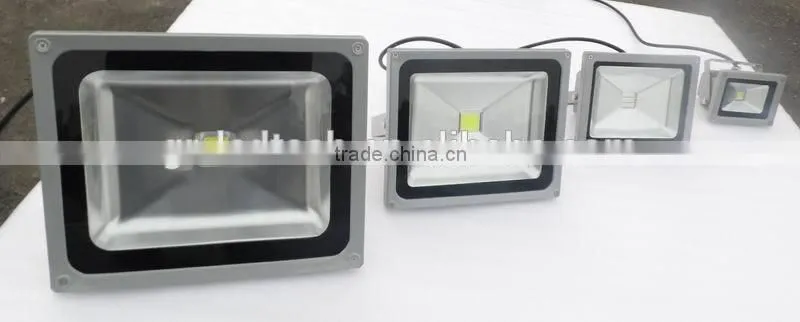 30w high waterproof IP65 led flood light New Aluminum heat residential commercial