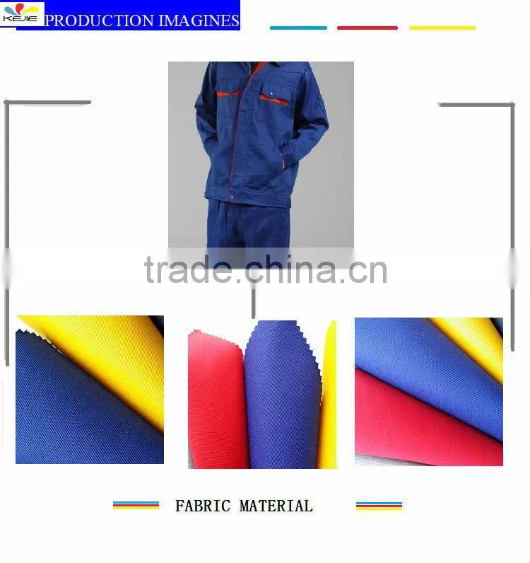 220gsm 100% Cotton Waterproof Oilproof Antibacterial twill Fabric for Hospital Uniform