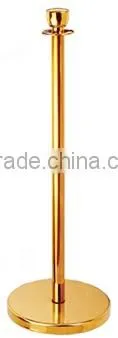Crowd Control Barrier/queue barrier/railing stand/crowd control post