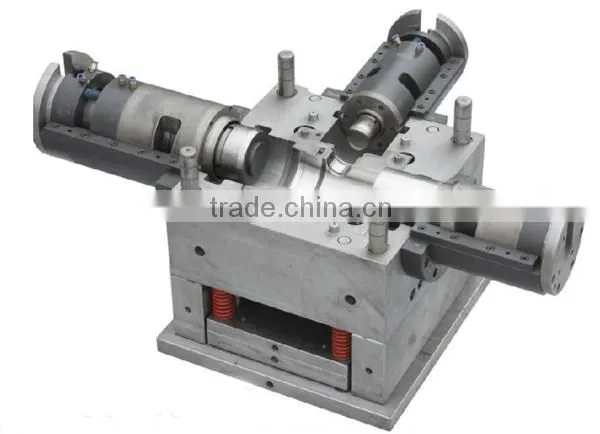 Home Water Tube Mould PVC Tube Fitting Pipe Injection Mold