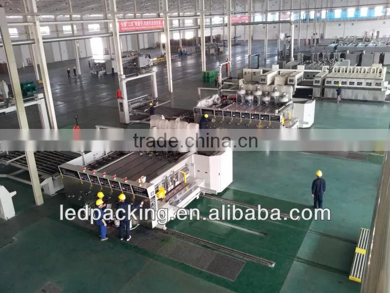 2014 new corrugated long box for Product