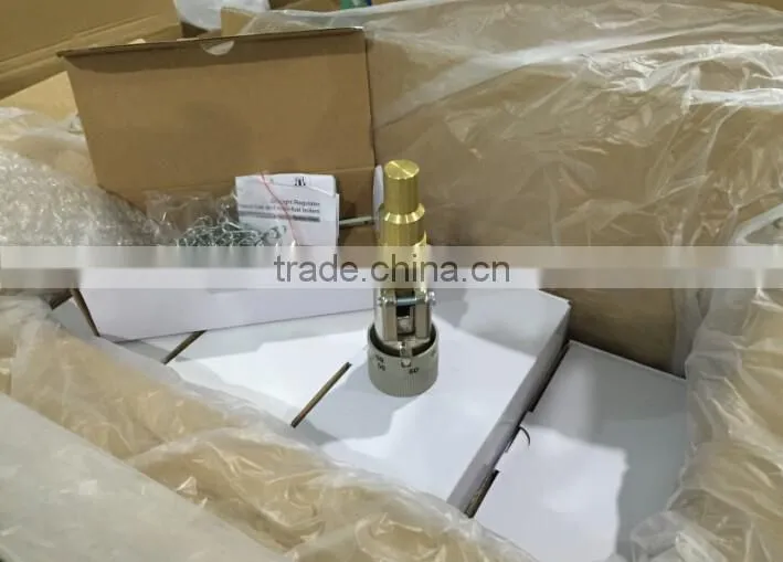 Solid Fuel Boilers Thermostatic Draft Regulator