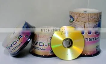 blank DVD+R 4.7GB 8X/16X