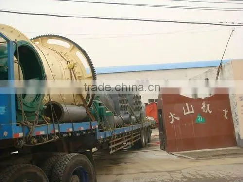 Hot Sale Cement Raw Mill