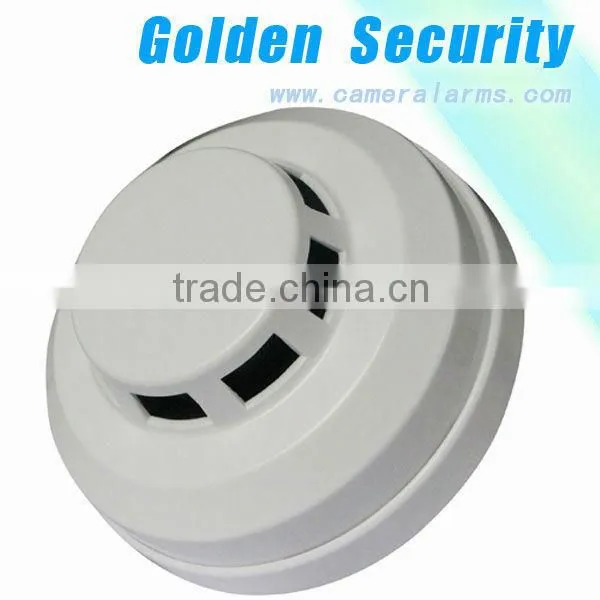 high tec and cheap somke potoelectric detector for alarm