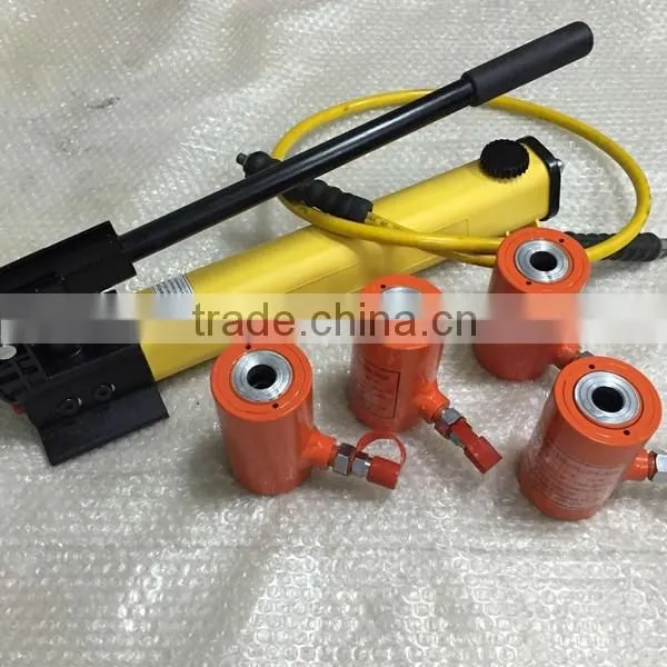 Factory Supply Hydraulic Prestressed Stressing Tension jack