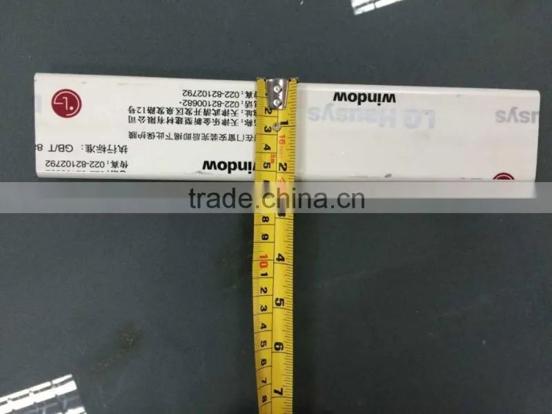 pvc shutter window