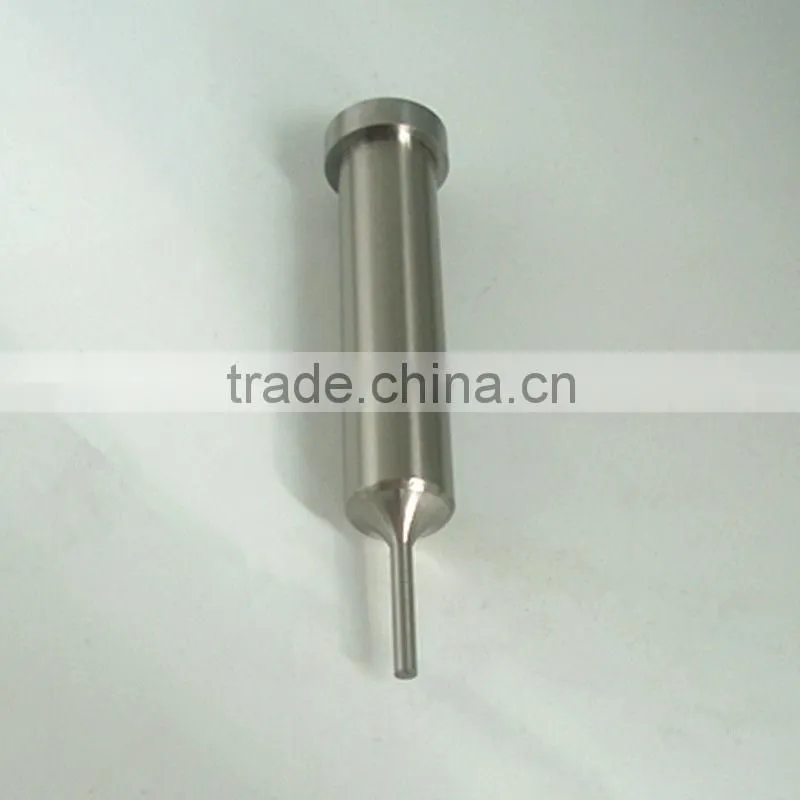 Mechanical Parts DIN 9861 punch