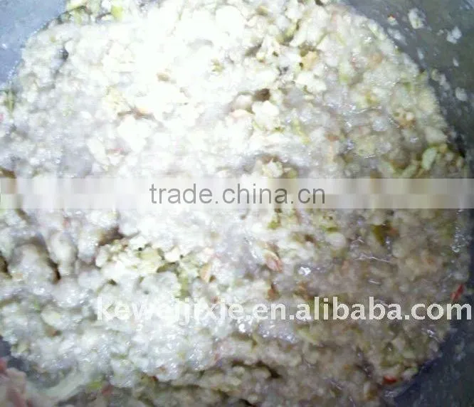 LQJ 4 TON cold stoning machine