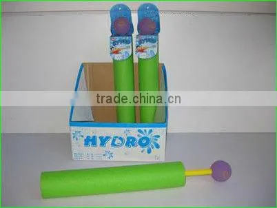 foam plastic water gun toys