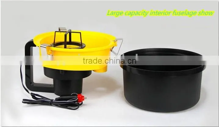 Dirt Magic Wet Dry Auto Vacuum Cleaner 12 volt Auto and Home use