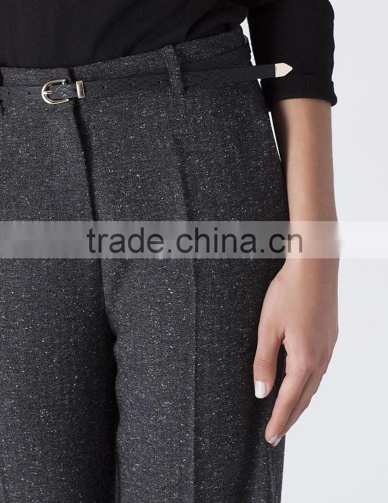 2015 new design hot sell women neoprene long pants