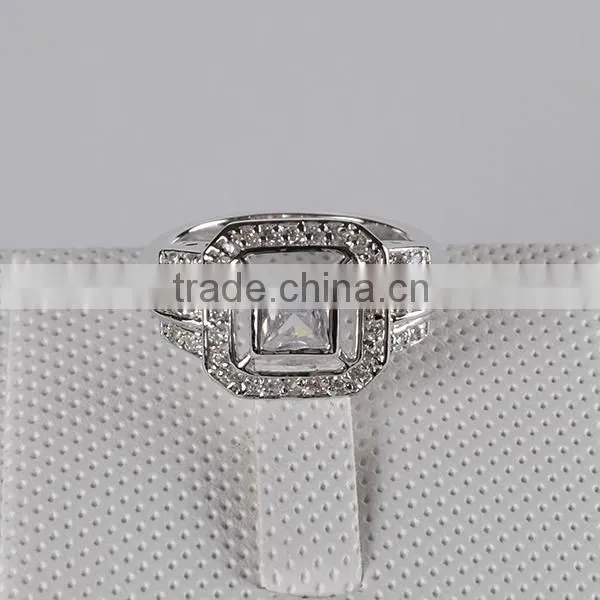 2016 High quality Shenzhen diamond engagement ring