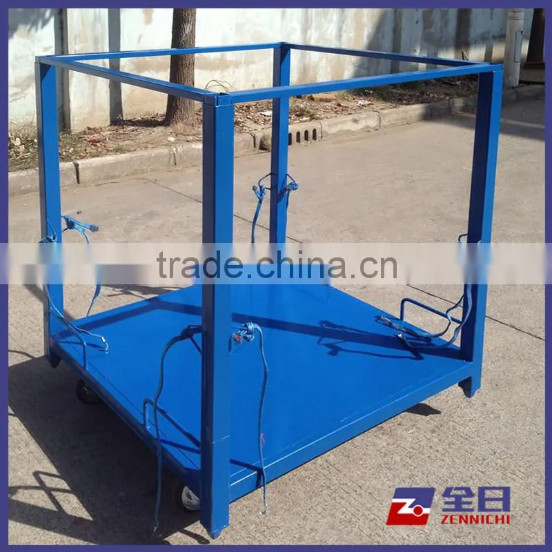 Demountable Storage Stacking Steel Warehouse Tire Rack For Sale