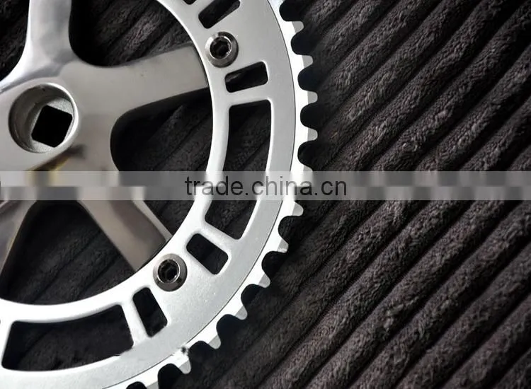 CS-B205 aluminum bike chainwheel and cranks
