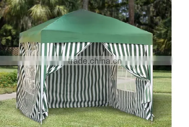 outdoor pop up gazebo