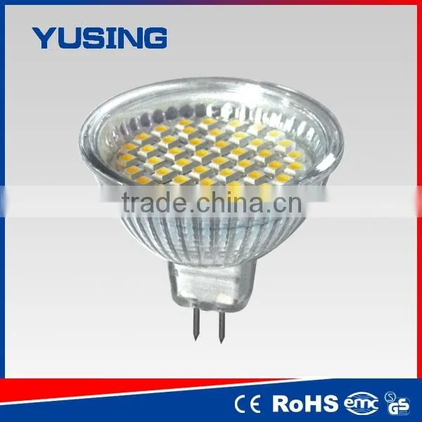3w/5w spotlight LED bulb GU5.3 12v LED lights