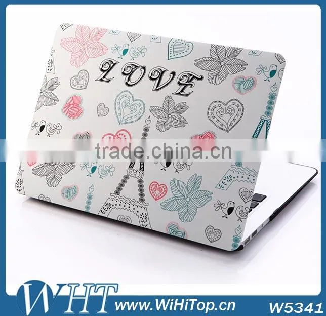 Alibaba China Products Supplier China SuppIier Leopard Matted Frosted Printing Case Cover for Macbook Air Pro Retian11'' 13'15''