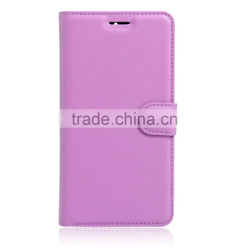 PU Leather Phone Case Leather Flip Cover Case For Lenovo K5 Note